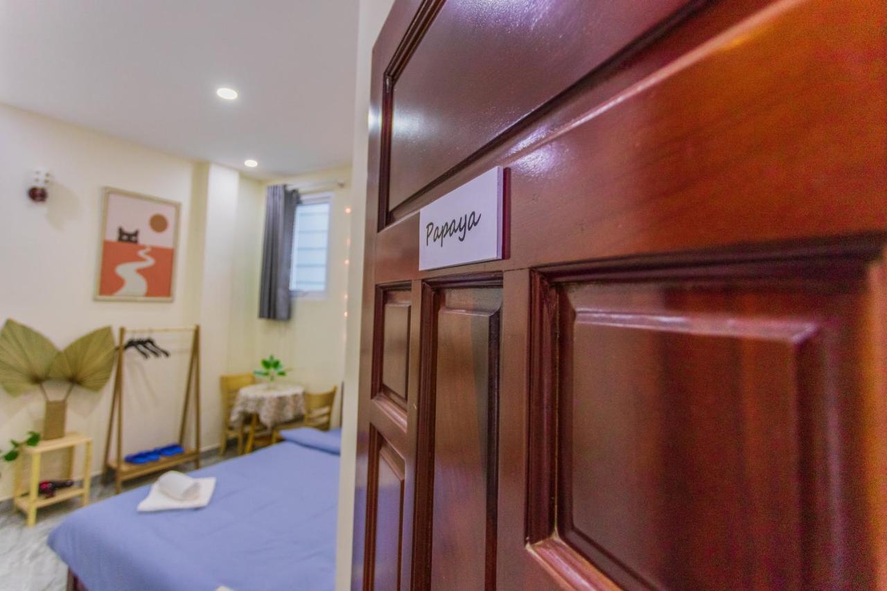 Con Meo Beo Hotel Da Lat Eksteriør billede
