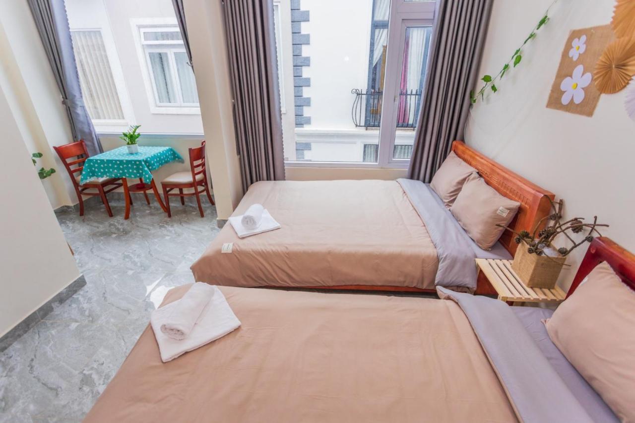 Con Meo Beo Hotel Da Lat Eksteriør billede