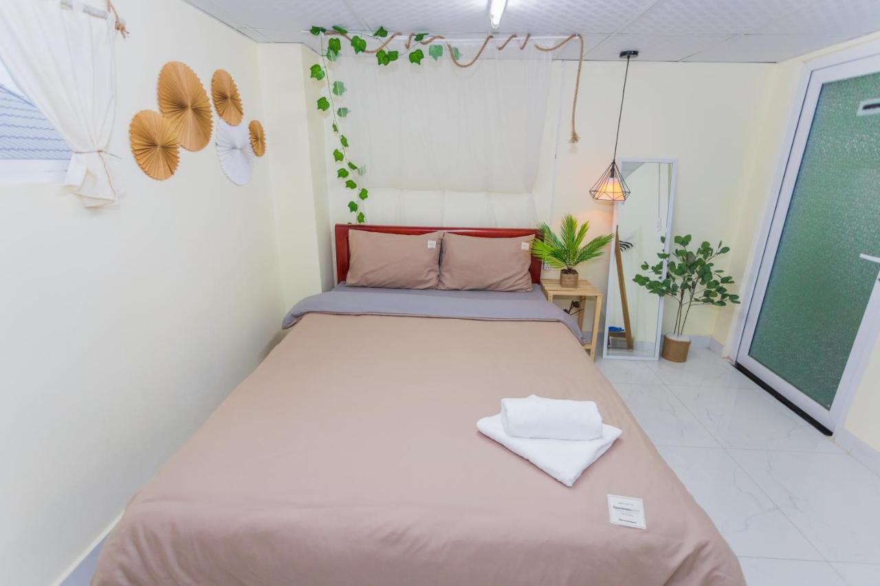 Con Meo Beo Hotel Da Lat Eksteriør billede