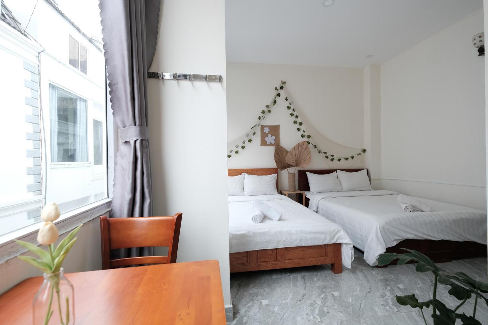 Con Meo Beo Hotel Da Lat Eksteriør billede