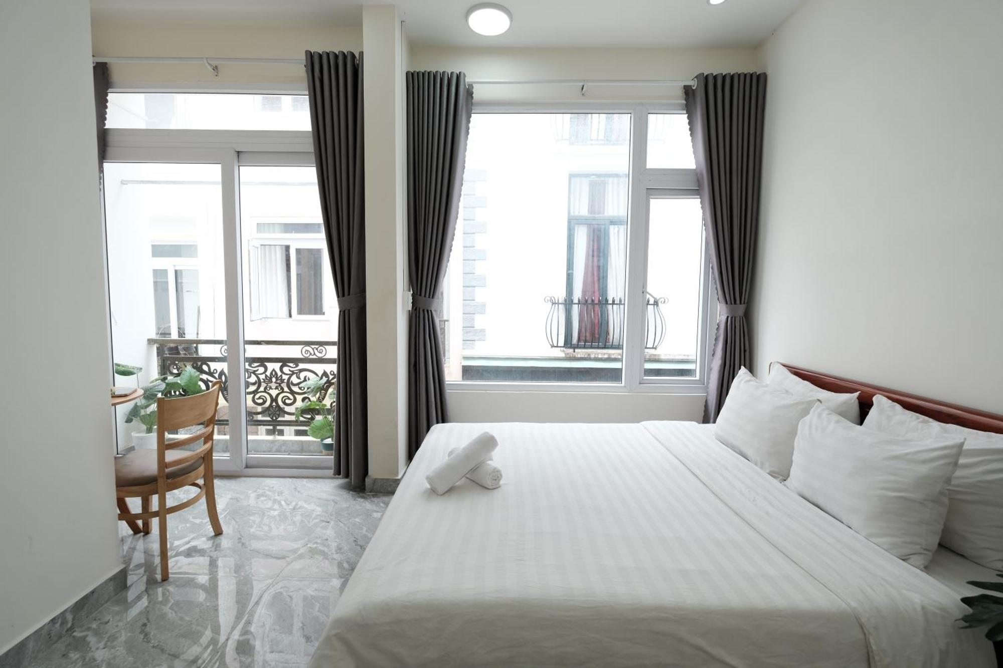 Con Meo Beo Hotel Da Lat Eksteriør billede