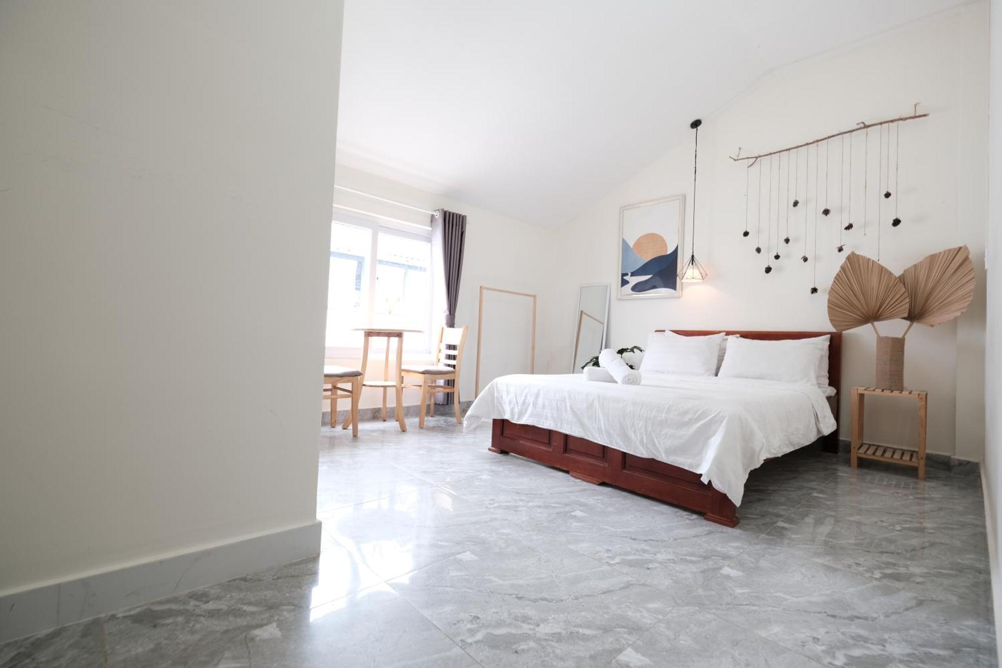 Con Meo Beo Hotel Da Lat Eksteriør billede