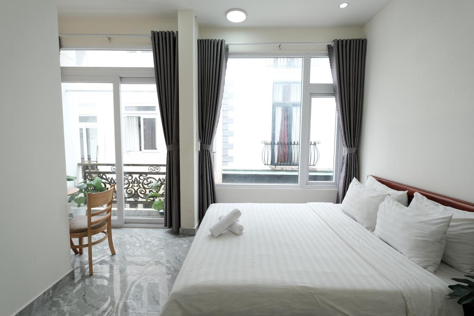 Con Meo Beo Hotel Da Lat Eksteriør billede