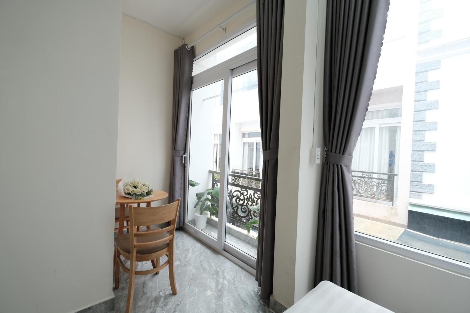 Con Meo Beo Hotel Da Lat Eksteriør billede