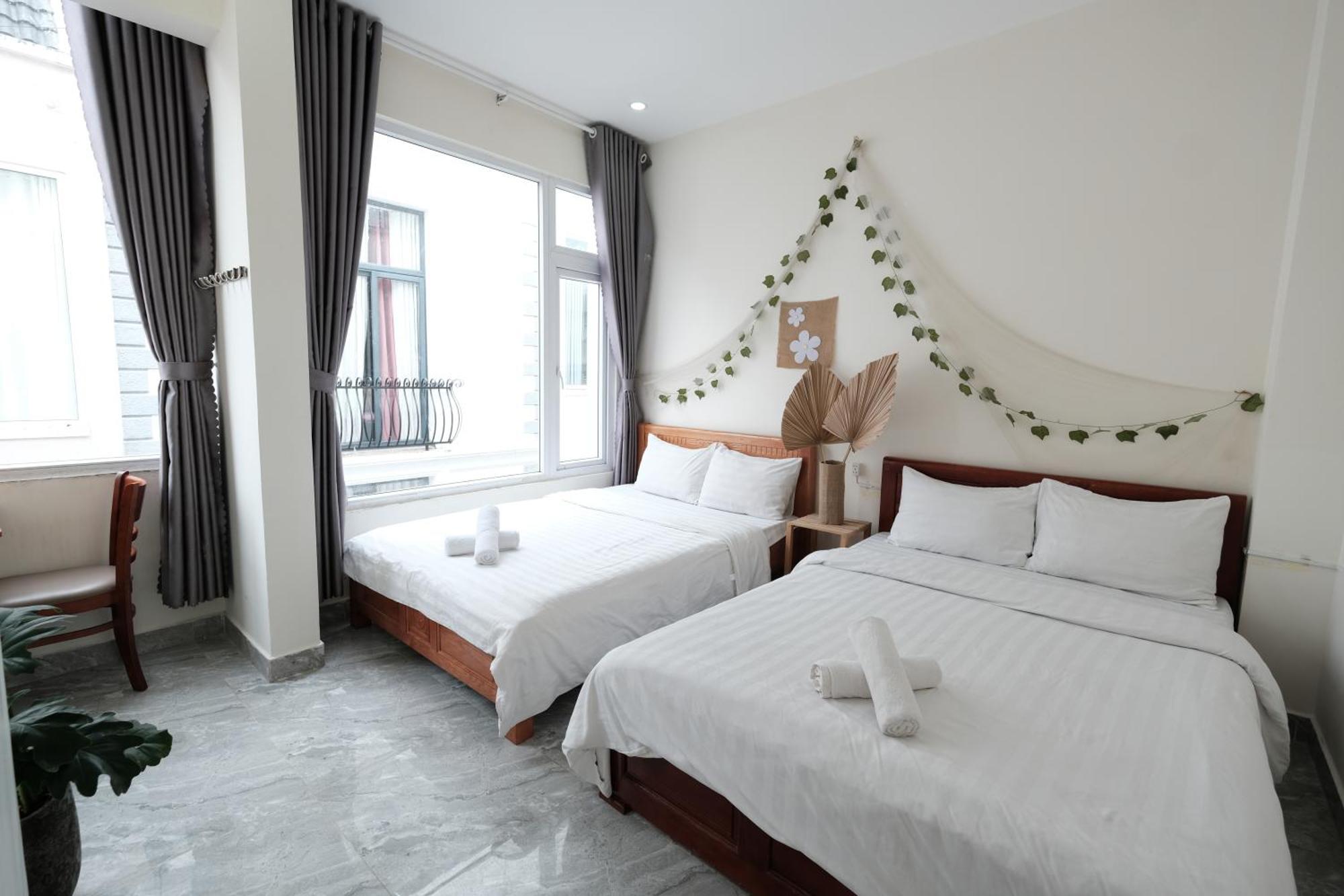 Con Meo Beo Hotel Da Lat Eksteriør billede
