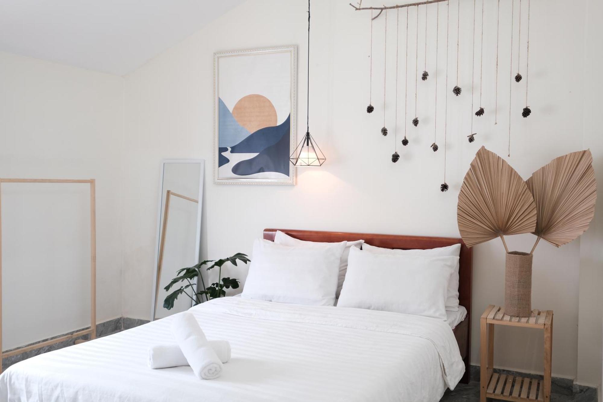Con Meo Beo Hotel Da Lat Eksteriør billede