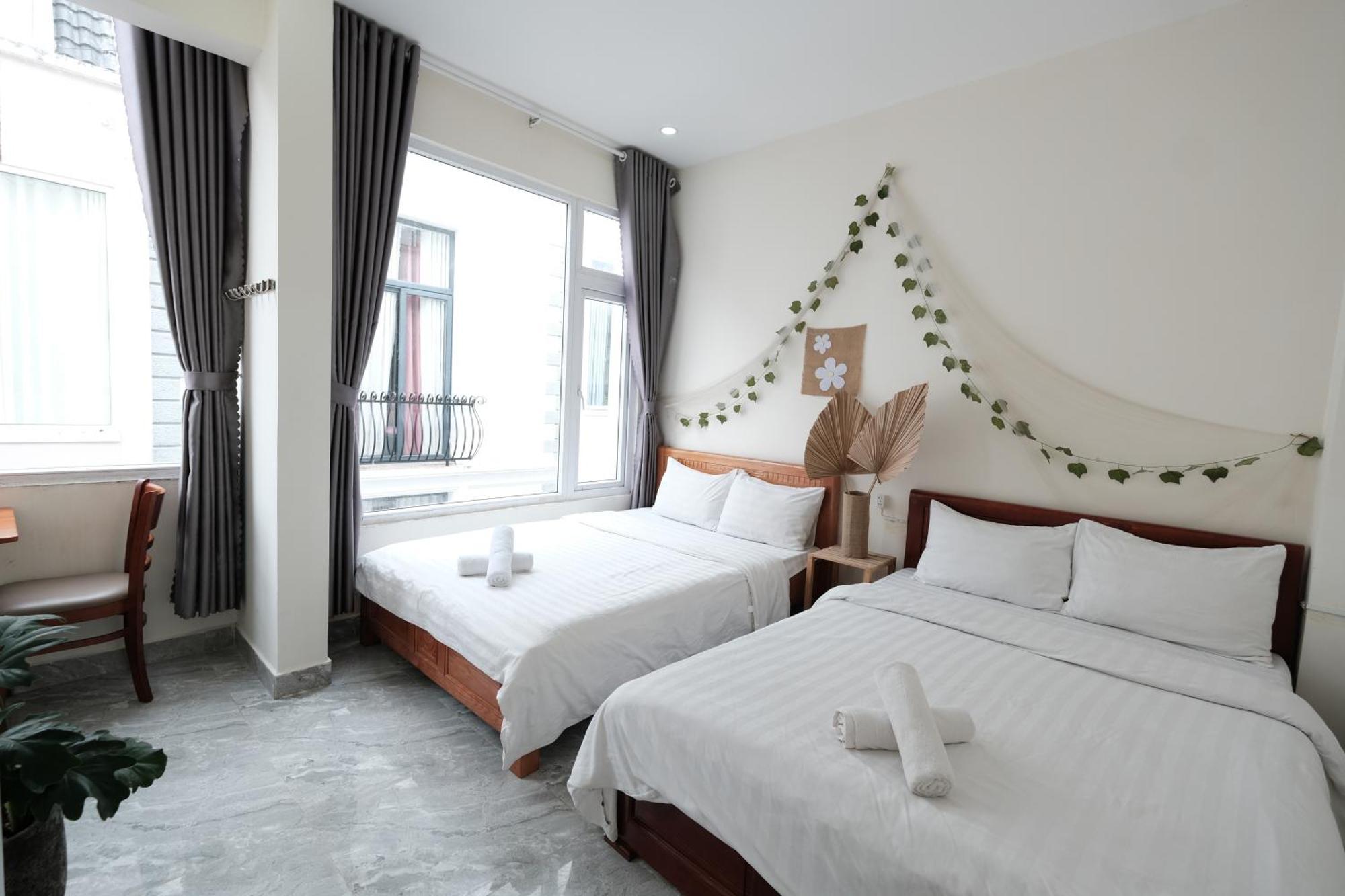 Con Meo Beo Hotel Da Lat Eksteriør billede