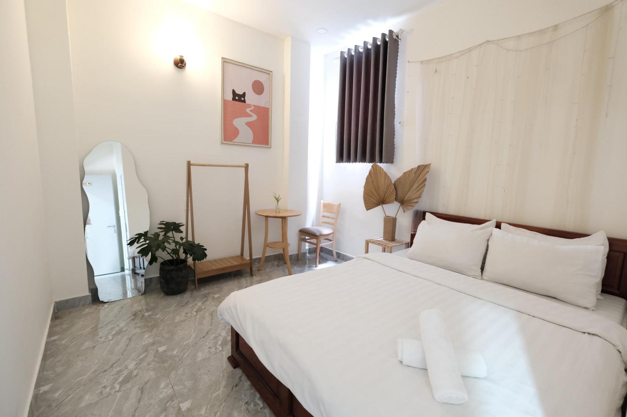 Con Meo Beo Hotel Da Lat Eksteriør billede