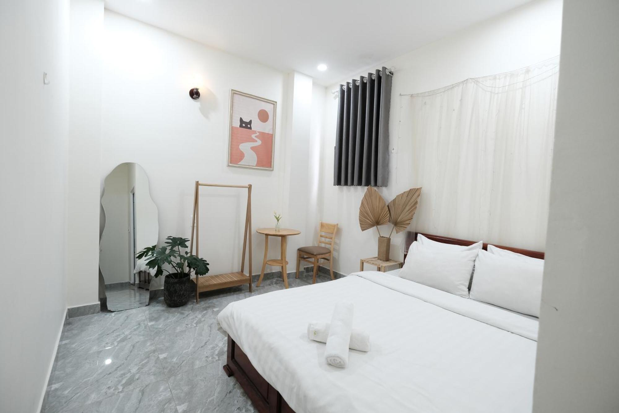 Con Meo Beo Hotel Da Lat Eksteriør billede