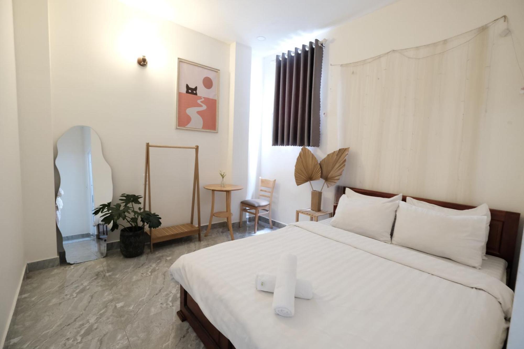 Con Meo Beo Hotel Da Lat Eksteriør billede