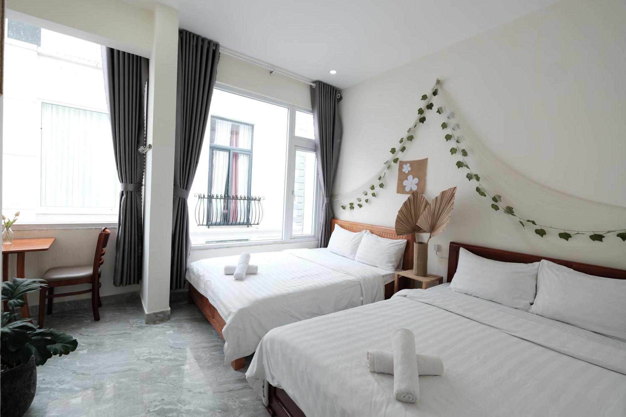 Con Meo Beo Hotel Da Lat Eksteriør billede