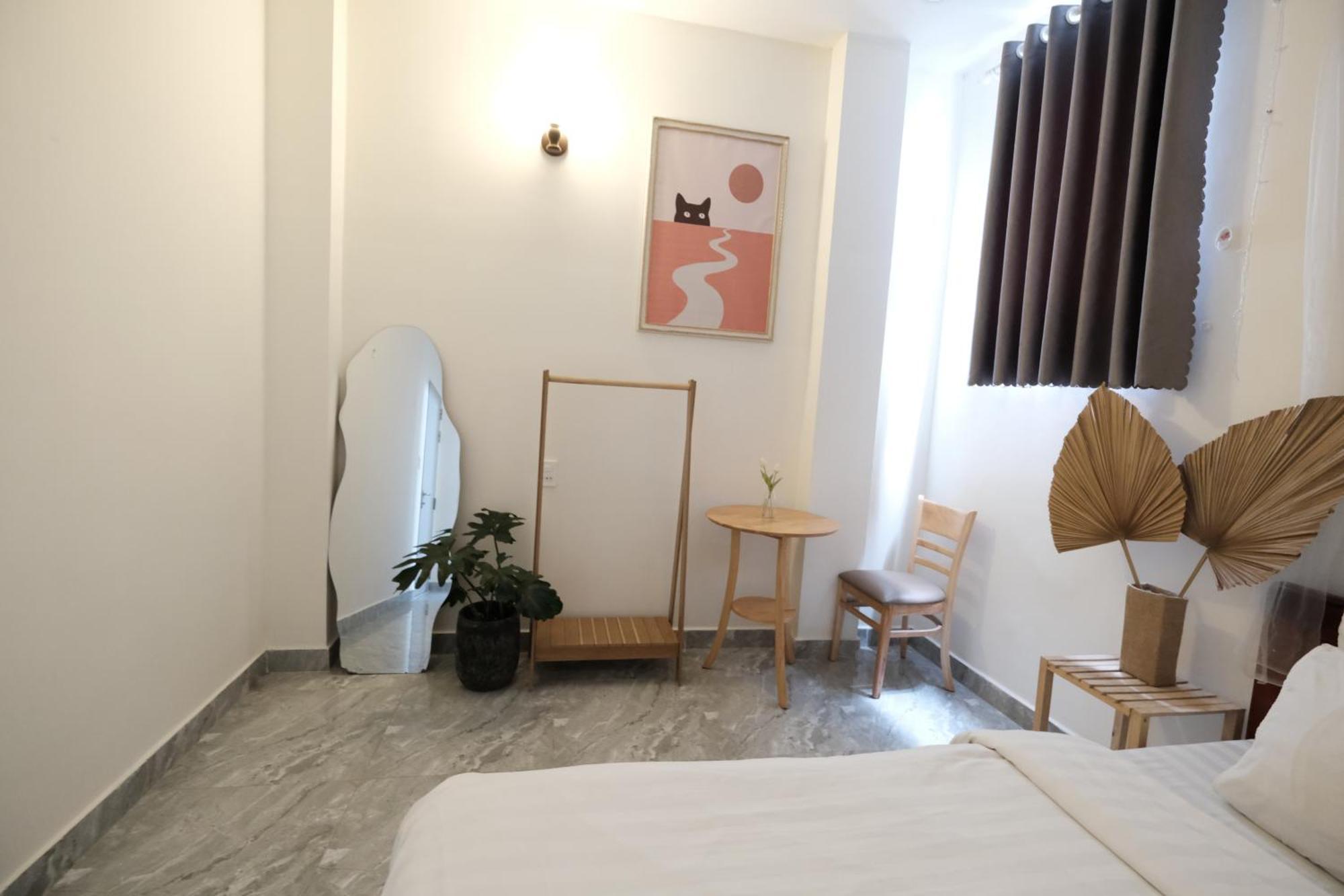 Con Meo Beo Hotel Da Lat Eksteriør billede