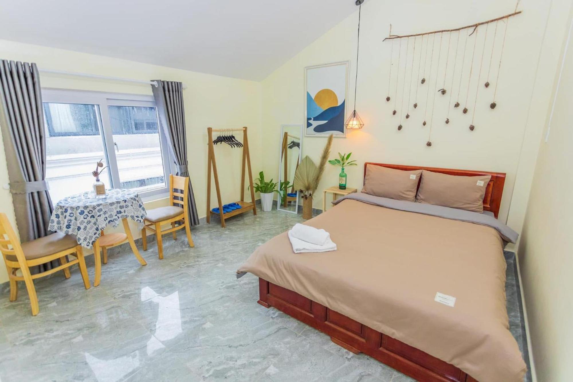 Con Meo Beo Hotel Da Lat Eksteriør billede