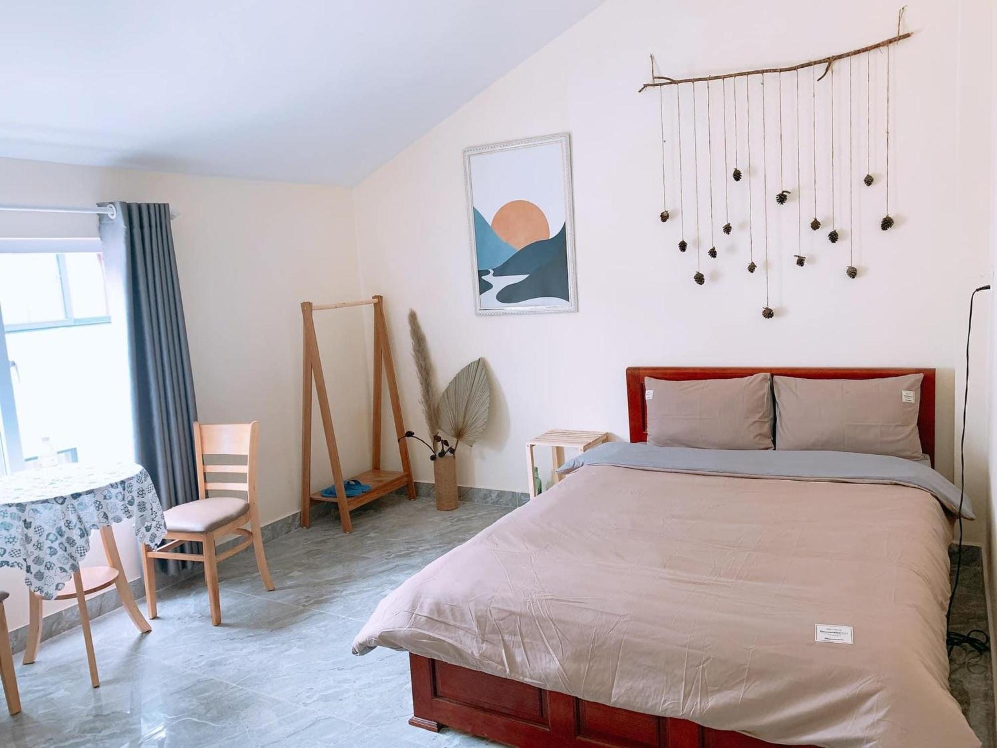 Con Meo Beo Hotel Da Lat Eksteriør billede