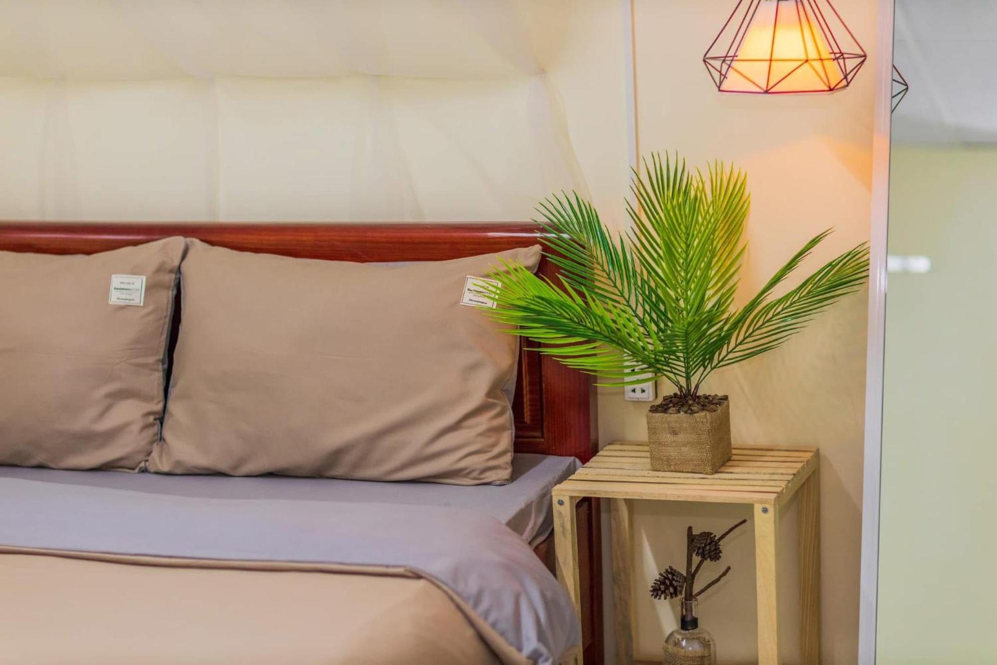 Con Meo Beo Hotel Da Lat Eksteriør billede