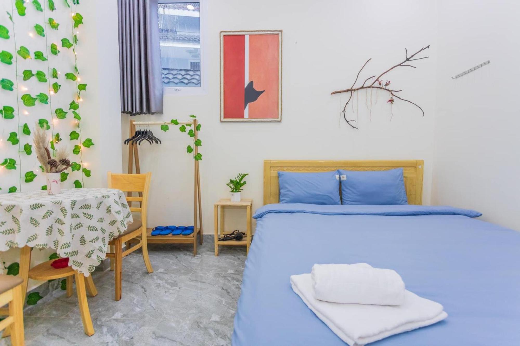 Con Meo Beo Hotel Da Lat Eksteriør billede