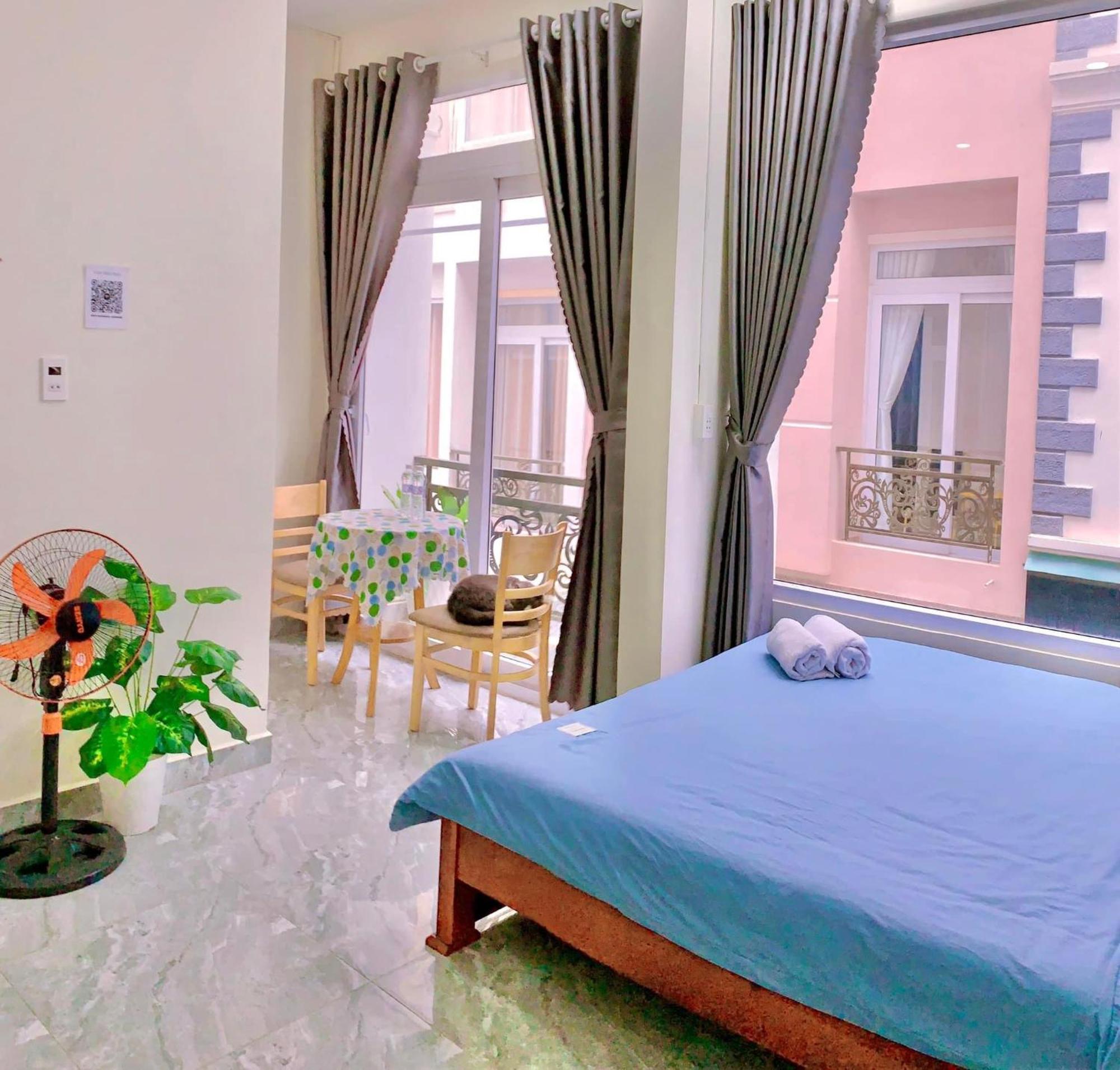 Con Meo Beo Hotel Da Lat Eksteriør billede