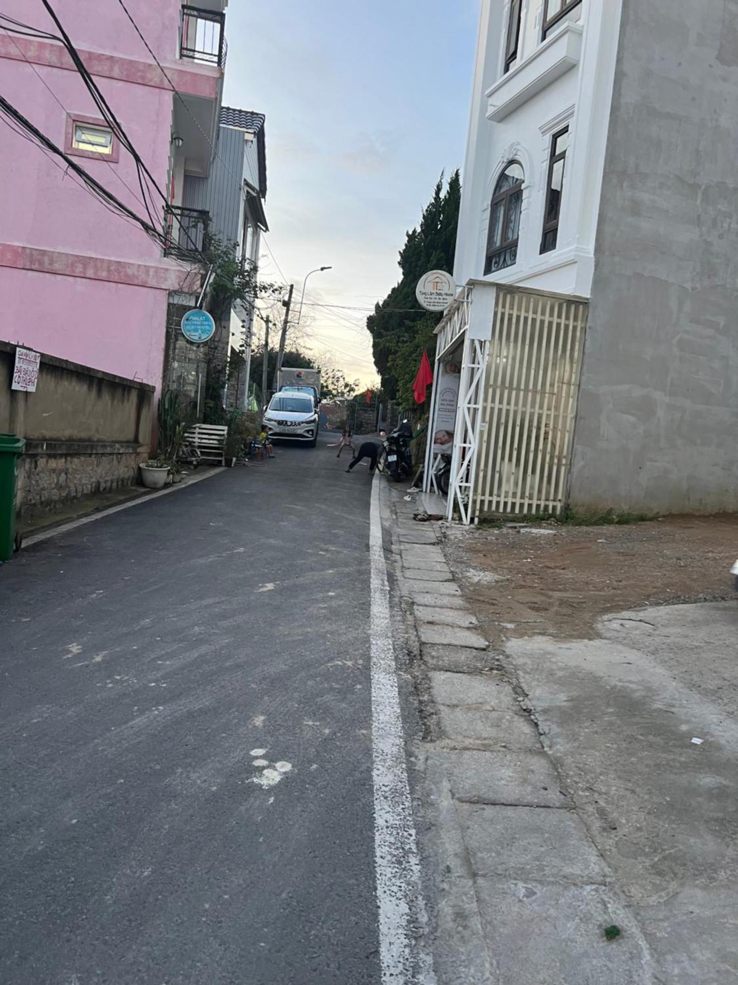 Con Meo Beo Hotel Da Lat Eksteriør billede