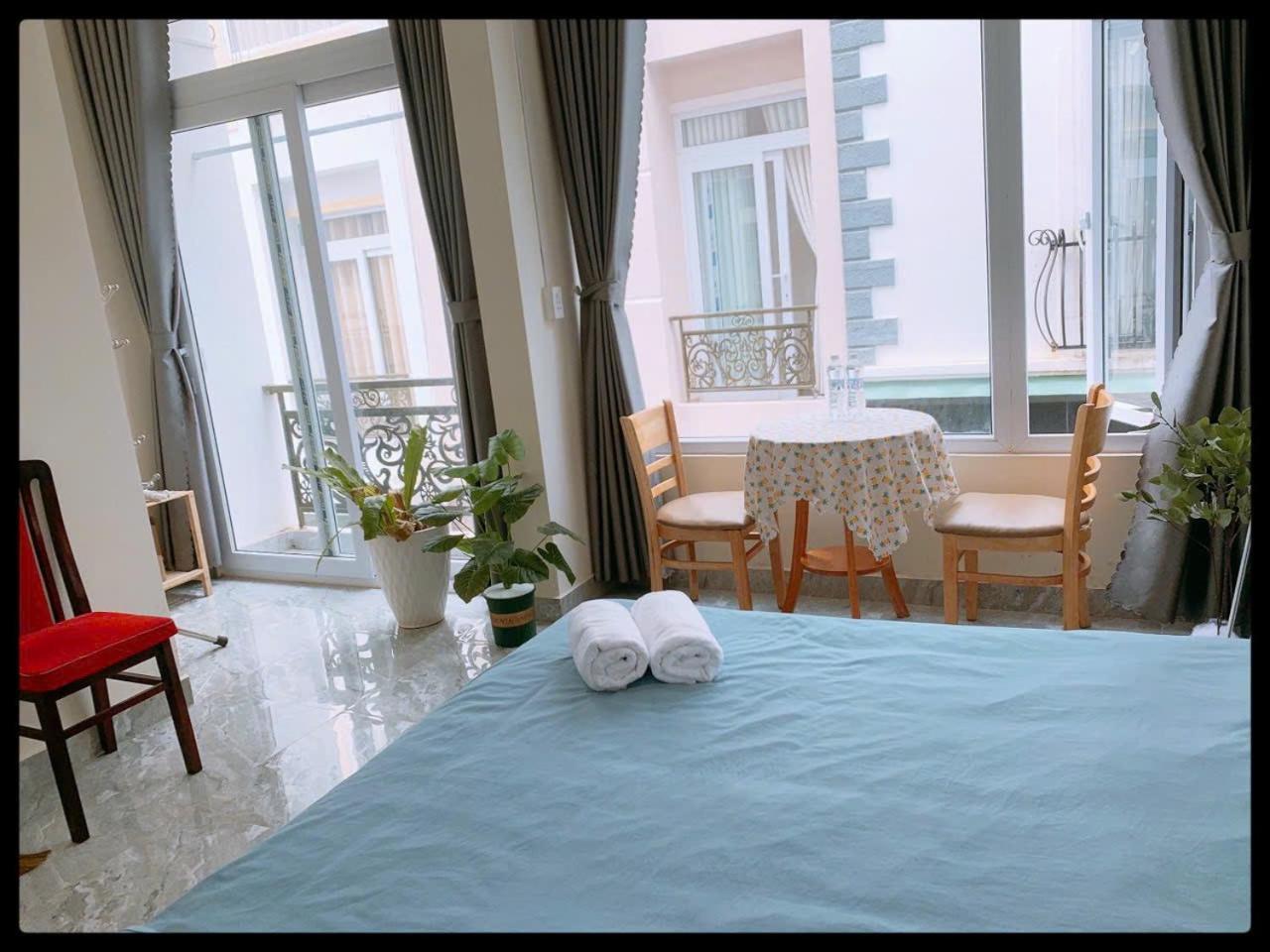 Con Meo Beo Hotel Da Lat Eksteriør billede